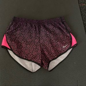 Nike running shorts